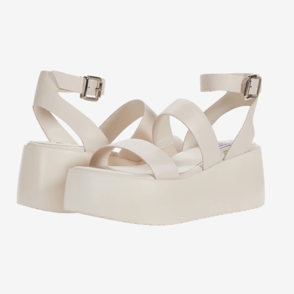 Steve Madden Bay Platform Sandal | Poshmark